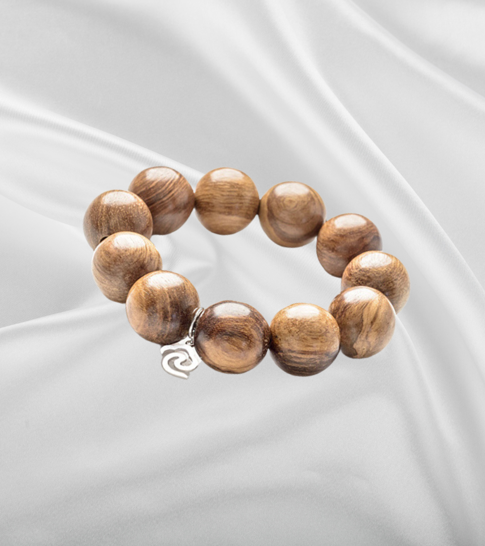 Insense agarwood bracelet presentation 1